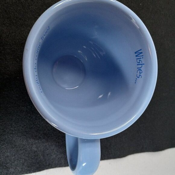 Wizard of Oz Coffee Mug 12 oz Movie Grandmacore Cottagecore Wishes.. - Picture 3 of 6